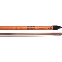 Baguettes pour soudage TIG en longueurs de 36", 1/16", Acier d&eacute;soxyd&eacute; triple Canadian Safety Group Inc.