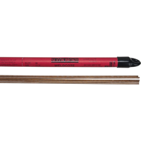 Baguettes pour soudage TIG en longueurs de 36", 1/8", Bronze silicon&eacute; Canadian Safety Group Inc.