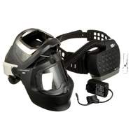 Respirateur d'&eacute;puration d'air propuls&eacute; Adflo, Masque de soudage, Pile Lithium-ion Canadian Safety Group Inc.