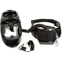 Respirateur d'&eacute;puration d'air propuls&eacute; Adflo, Masque de soudage, Pile Lithium-ion Canadian Safety Group Inc.