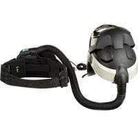 Respirateur d'&eacute;puration d'air propuls&eacute; Adflo, Masque de soudage, Pile Lithium-ion Canadian Safety Group Inc.