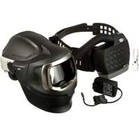 Respirateur d'&eacute;puration d'air propuls&eacute; Adflo, Masque de soudage, Pile Lithium-ion Canadian Safety Group Inc.