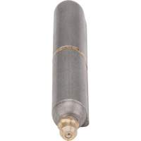 Charni&egrave;re &agrave; souder, 0,512" dia. x 3,15" lo, Acier doux a/goupille fixe en acier Canadian Safety Group Inc.