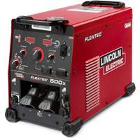 Machine &agrave; souder multiproc&eacute;d&eacute; Flextec 500X, 380 V/460 V/575 V, 3 Ph, 50/60 Hz Canadian Safety Group Inc.