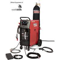 Machine &agrave; souder d'enseignement avanc&eacute; On-Pak Power Wave 300C, 208 V/230 V/380 V/415 V/460 V/575 V, 1 Ph/3 Ph, 50/60 Hz Canadian Safety Group Inc.