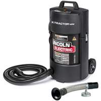 Aspirateur portable l&eacute;ger avec embout EN-20 X-Tractor Mini, Aspirateur miniature Canadian Safety Group Inc.
