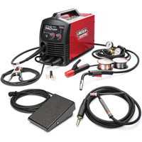 Soudeuse &agrave; proc&eacute;d&eacute; multiple One-Pak POWER MIG 140 MPi, 115 V, 1 Ph, 60 Hz Canadian Safety Group Inc.