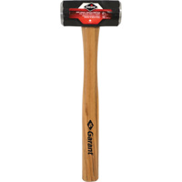 Masse &agrave; deux faces, 4 lb, 16" lo, Prise en Bois Canadian Safety Group Inc.