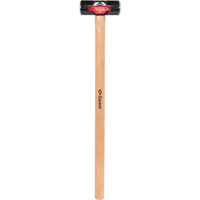 Masse &agrave; deux faces, 6 lb, 32" lo, Prise en Bois Canadian Safety Group Inc.