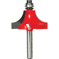 Fraise &agrave; baguette, 1-1/2" dia., 1/4" tige Canadian Safety Group Inc.