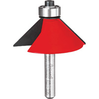 Fraise &agrave; chanfreiner, 1-3/4" dia., 1/4" tige Canadian Safety Group Inc.