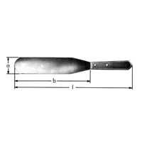 Couteaux &agrave; mastiquer & spatules Canadian Safety Group Inc.