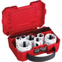 Hole Dozer General Purpose Hole Saw Kit, 13 Pieces Canadian Safety Group Inc.