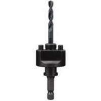 Arbre &agrave; d&eacute;gagement rapide &agrave; filetage large, 1-1/4" et plus, 3/8" Tige Canadian Safety Group Inc.