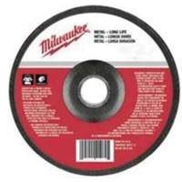 Grinding Wheel, 6" x 1/4", 5/8"-11 Arbor, Aluminum Oxide, Type 27 Canadian Safety Group Inc.