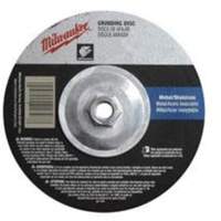 Grinding Wheel, 9" x 1/4", 5/8"-11 Arbor, Aluminum Oxide, Type 27 Canadian Safety Group Inc.