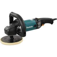 Professional Electronic Polisher, 7" Pad, 10 A, 0-3200 RPM Canadian Safety Group Inc.