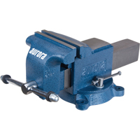 Heavy-Duty Bench Vise, 6" Jaw Width Canadian Safety Group Inc.
