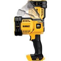 Max Cordless Jobsite Spotlight, LED, 1000 Lumens, Rechargeable Batteries Canadian Safety Group Inc.