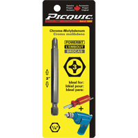 Screwdriver Power Bits