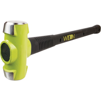BASH&reg; Sledge Hammer, 8 lbs., 24", Cushion Handle Canadian Safety Group Inc.