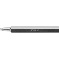 Multique Multi-Bit Screwdriver -Replacement Bit, Square, 1, 3/16" Drive Canadian Safety Group Inc.