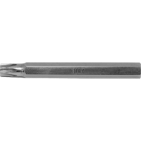 Multique Multi-Bit Screwdriver -Replacement Bit, Torx, 6, 3/16" Drive Canadian Safety Group Inc.