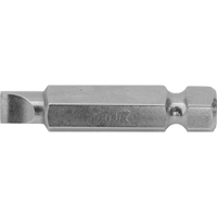 Dash 7 Multi-Bit Screwdriver -Replacement Bit, Slot, 1/4", 1/4" Drive Canadian Safety Group Inc.