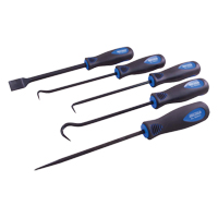 Pick Hook & Scraper Set, 5 Pieces Canadian Safety Group Inc.