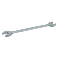 Cl&eacute; ouverte, 19/32" x 11/16", Chrome Canadian Safety Group Inc.