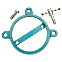 Base pivotante Canadian Safety Group Inc.