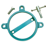 Base pivotante Canadian Safety Group Inc.