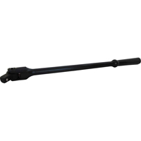 Manche flexible noir, Prise de 1/2" Canadian Safety Group Inc.