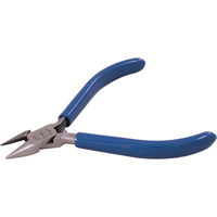 Slim Nose Diagonal Cutting Plier, 4-1/4" L Canadian Safety Group Inc.