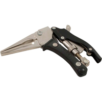 Locking Pliers, 6-1/2" Length, Omnium Grip Canadian Safety Group Inc.