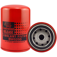 BW5250 Filtre pour liquide de refroidissement &agrave; visser avec additif BTA PLUS Canadian Safety Group Inc.
