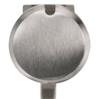 Smooth Face Framing Hammer, 17 oz., Solid Steel Handle, 16-1/8" L Canadian Safety Group Inc.