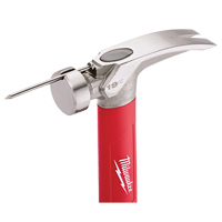 Smooth Face Hammer, 19 oz., Fibreglass Handle, 15-1/4" L Canadian Safety Group Inc.
