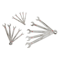 Wrench Set, Combination, 15 Pieces, Imperial Canadian Safety Group Inc.