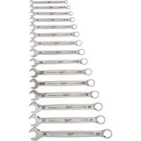 Wrench Set, Combination, 15 Pieces, Metric Canadian Safety Group Inc.