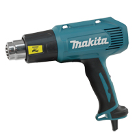 Pistolet &agrave; air chaud, 0°F - 1022°F (0°C - 550°C) Canadian Safety Group Inc.