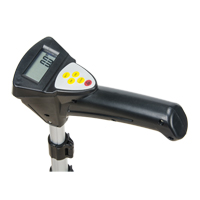Roue d'arpentage num&eacute;rique, 12,5"/31,8 cm, Gamme de 99999,9 m, Pieds/m&egrave;tres Canadian Safety Group Inc.