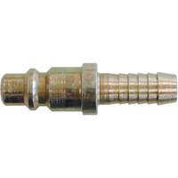 Quick Couplers - 3/8" Industrial, One Way Shut-Off - Plugs Canadian Safety Group Inc.