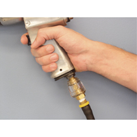 Lubrificateur - Usage standard, 1/4" NPT, Max. 120 PSI, Canalisation Canadian Safety Group Inc.