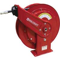 HD70000 Mobile Base Hose Reel, Oils, 3/8" x 75', Single Hose, 2600 PSI Canadian Safety Group Inc.