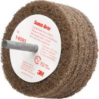 Disque de tronçonnage et de polissage Scotch-Brite, 3" dia. Canadian Safety Group Inc.