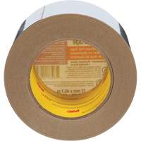 Ruban en aluminium Venture Tape, &eacute;paisseur 1,8 mils, 72 mm (3") x 45,7 m (150') Canadian Safety Group Inc.
