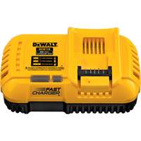 Chargeur rapide refroidi par ventilateur, 20 V, Lithium-ion Canadian Safety Group Inc.
