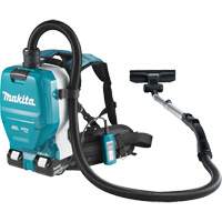Aspirateur dorsal sans balai Canadian Safety Group Inc.