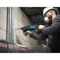 Marteau rotatif SDS-Plus Bulldog Xtreme, 3/16" - 5/8", 8 A, 0-5800 Coups/min, 0-1300 Tr/min, 2,0 lb-pi Canadian Safety Group Inc.
